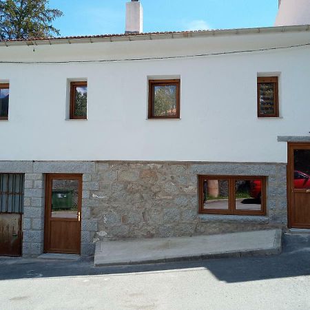 La Parra De Pepa Cercedilla Exterior foto