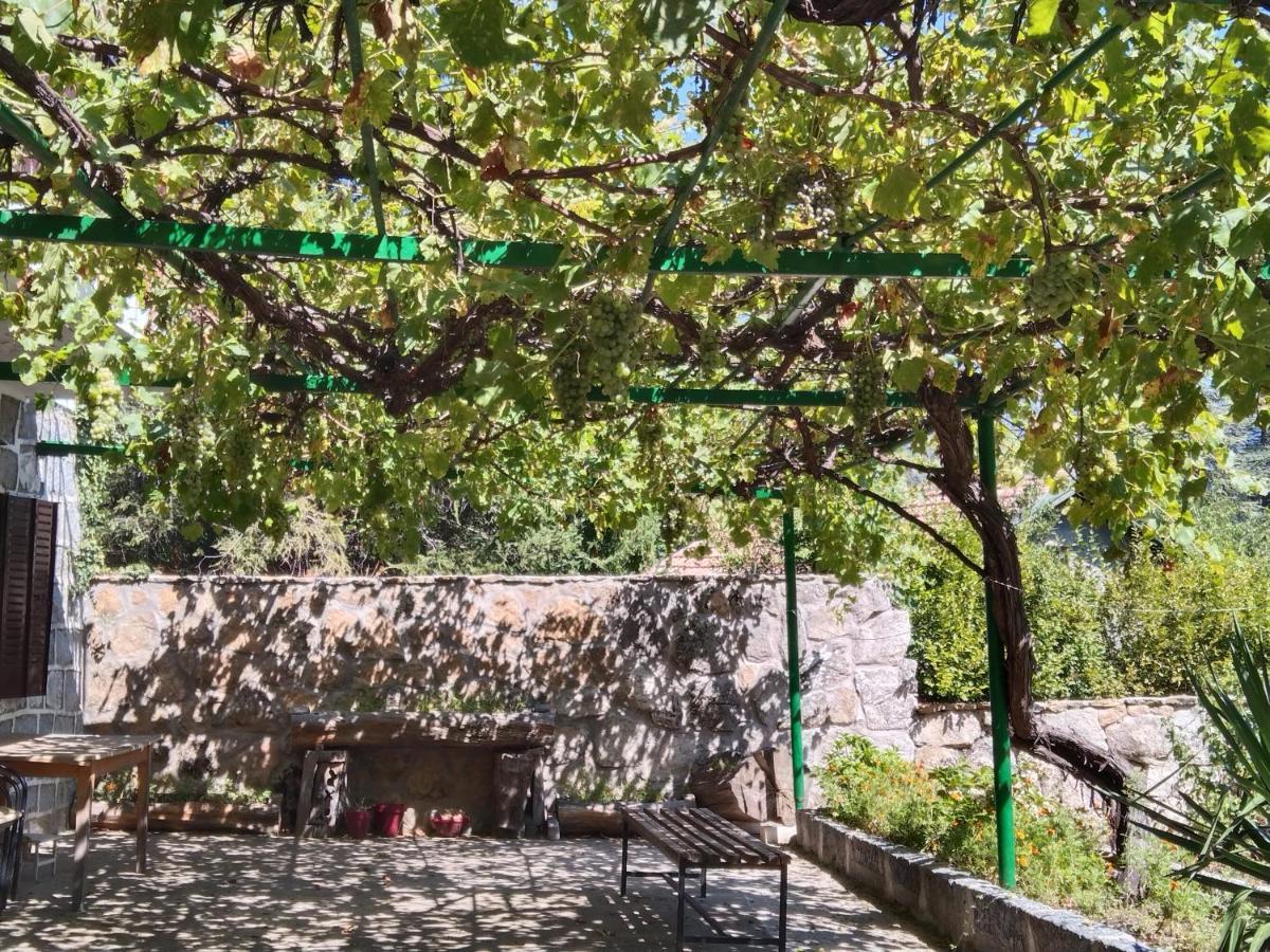 La Parra De Pepa Cercedilla Exterior foto