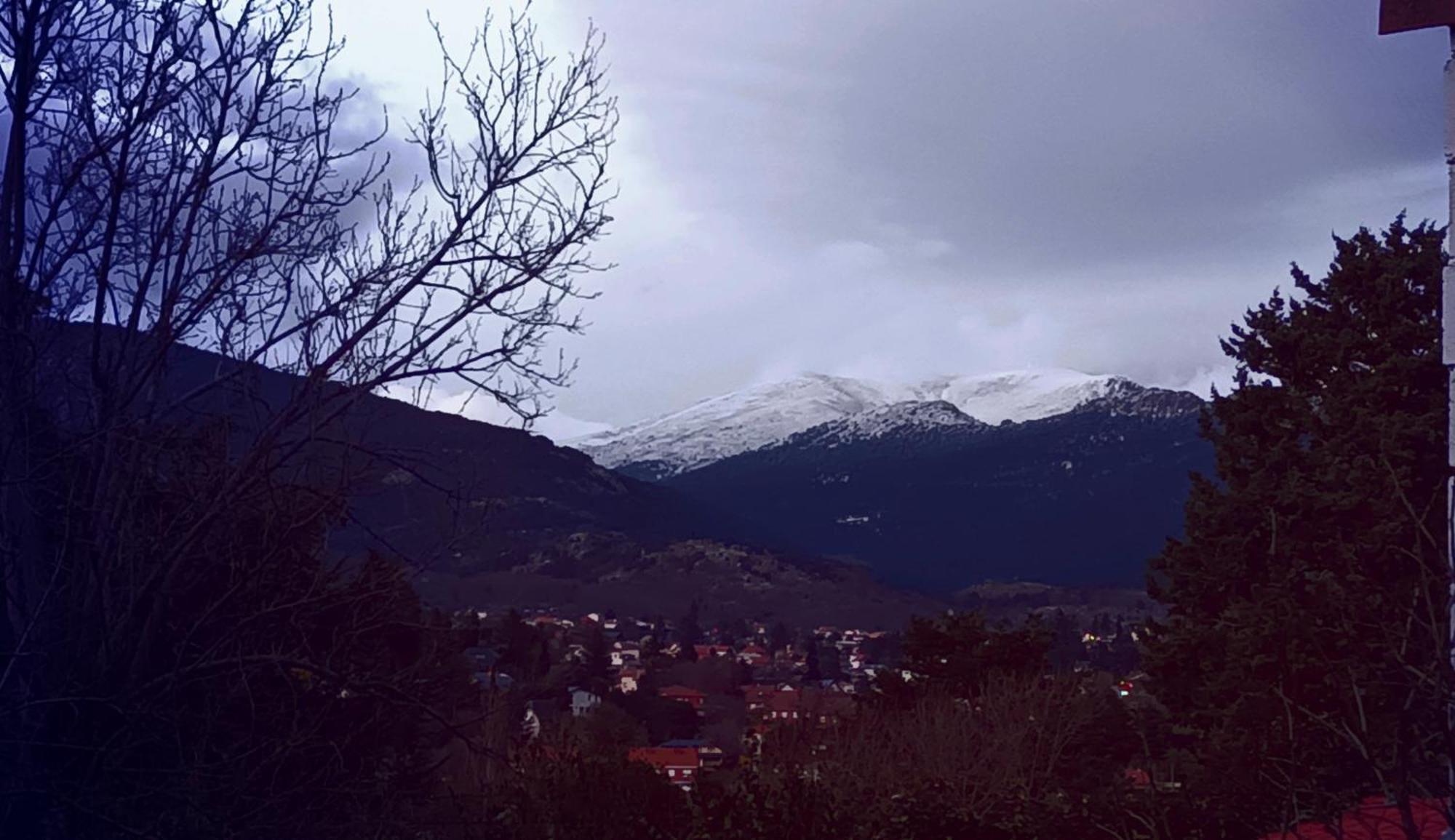 La Parra De Pepa Cercedilla Exterior foto