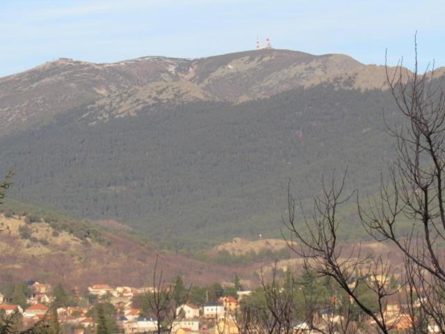 La Parra De Pepa Cercedilla Exterior foto